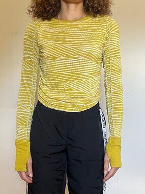 FP Movement by Free People Printed Best Life Layering Tee